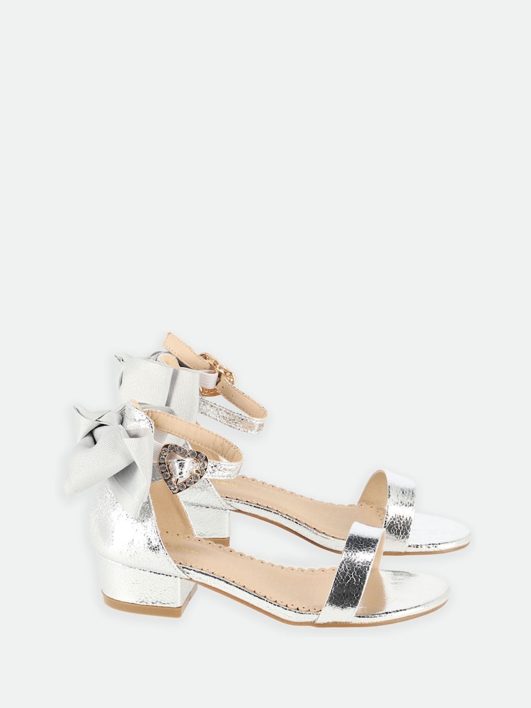 Angels Face Party Heeled Sandals - Image 2 of 3