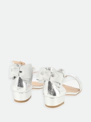 Angels Face Party Heeled Sandals - Image 3 of 3