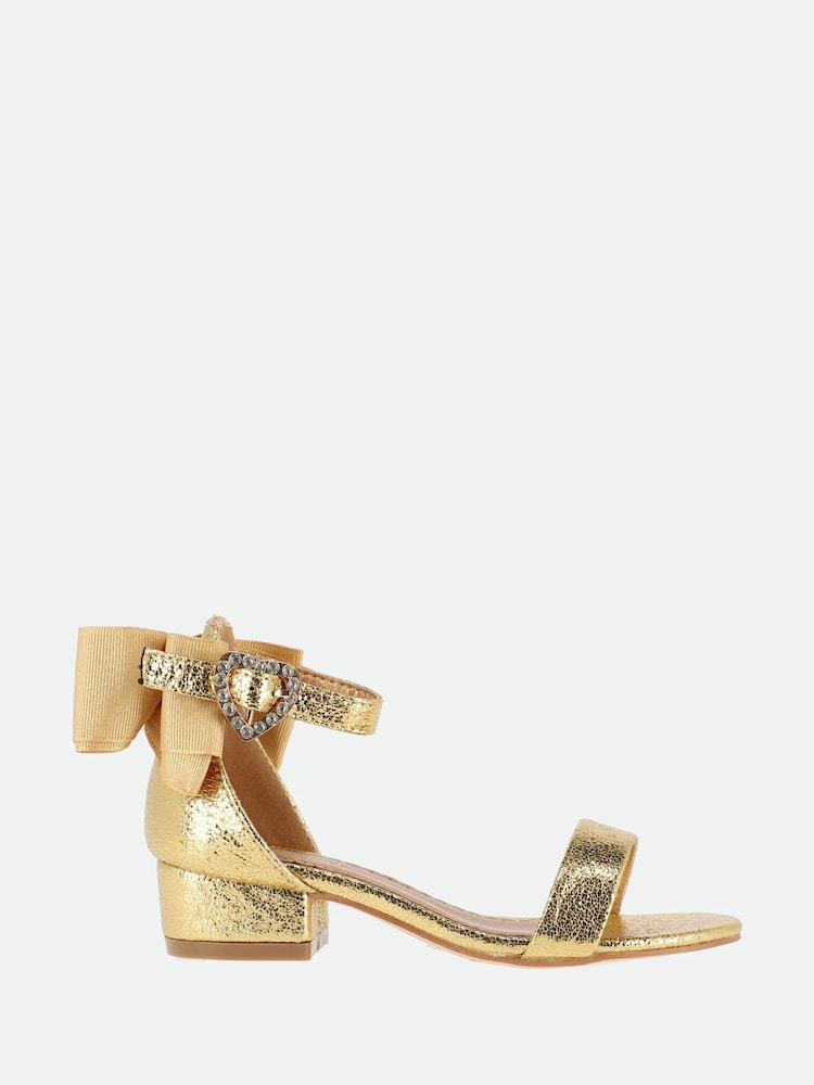 Angels Face Party Heeled Sandals - Image 1 of 3