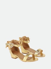 Angels Face Party Heeled Sandals - Image 2 of 3