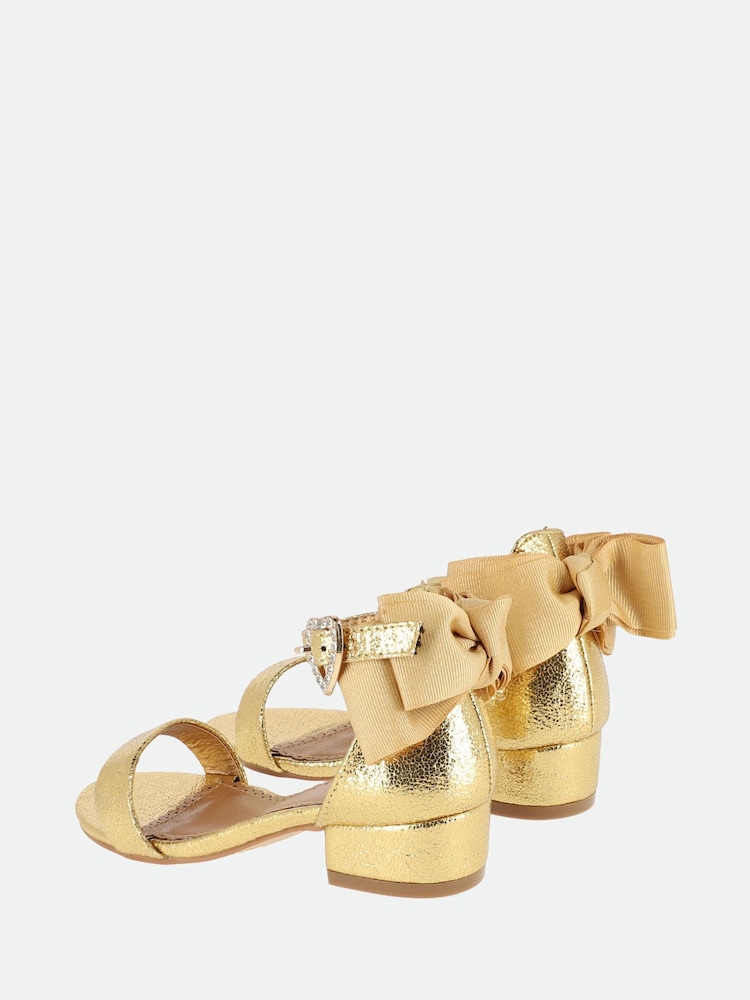 Angels Face Party Heeled Sandals - Image 3 of 3