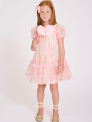 Angel's Face Kriskross Snowdrop White Dress - Image 1 of 3