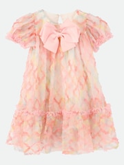 Angel's Face Kriskross Snowdrop White Dress - Image 2 of 3