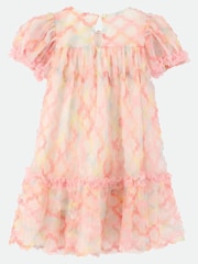 Angel's Face Kriskross Snowdrop White Dress - Image 3 of 3