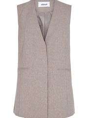 Minimum Blikka Brown Waistcoat - Image 2 of 4