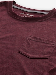 Red/Natural Check Motionflex Cosy Pyjamas Set - Image 8 of 9