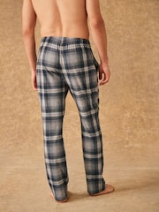 Grey Check Motionflex Cosy Pyjama Bottoms - Image 3 of 6