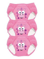 My Carry Potty My Little Training Pants 3 Pack - Image 1 of 4