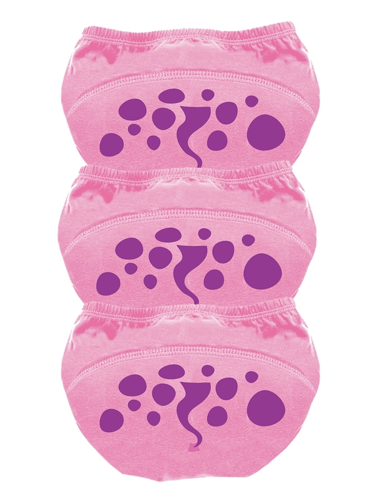My Carry Potty My Little Training Pants 3 Pack - Image 2 of 4