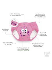 My Carry Potty My Little Training Pants 3 Pack - Image 3 of 4