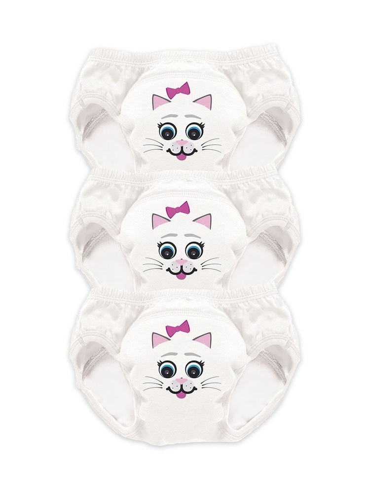 My Carry Potty My Little Training Pants 3 Pack - Image 1 of 1