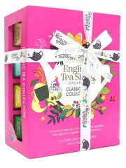 English Tea Shop Classic Tea Selection  - 12 Pyramid Tea Prisms - Image 2 of 3