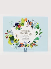 English Tea Shop Your Wellness Collection Gift Pack -  48 Tea Sachets - Image 1 of 3