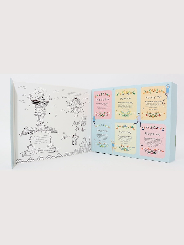 English Tea Shop Your Wellness Collection Gift Pack -  48 Tea Sachets - Image 3 of 3