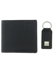 Storm Regency Leather Wallet & Keyring Set - Image 2 of 5
