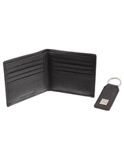 Storm Regency Leather Wallet & Keyring Set - Image 4 of 5