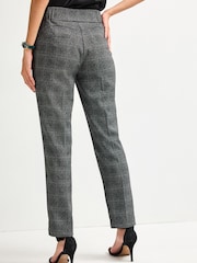 Kariert - Figurformende Slim-Hose - Bild 2 von 6