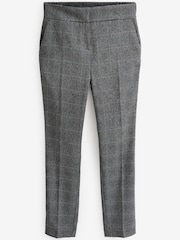 Kariert - Figurformende Slim-Hose - Bild 5 von 6