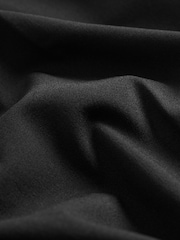 Black Tailored Stretch Slim Trousers - Image 6 of 6