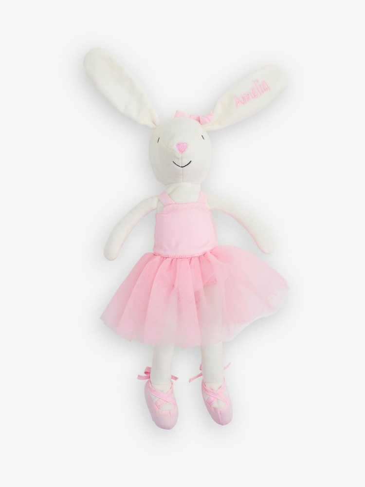 JoJo Maman Bébé Bunny Ballerina - Image 2 of 2