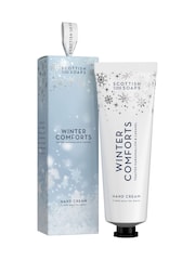 Scottish Fine Soaps Winter Comforts Hand Cream 75ml - Image 1 of 1