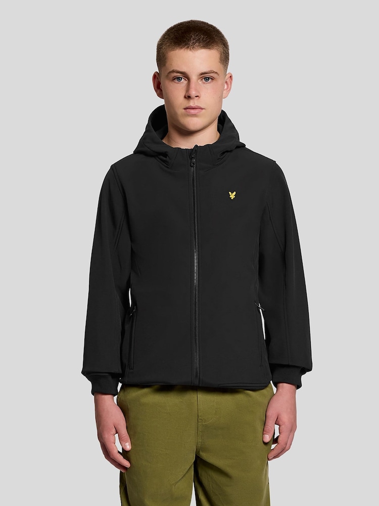 Veste Lyle & Scott souple - Image 1 sur 6