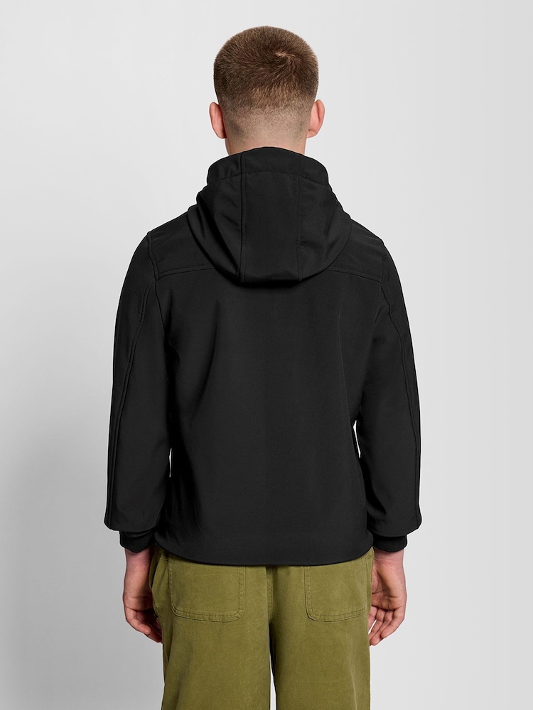 Veste Lyle & Scott souple - Image 2 sur 6