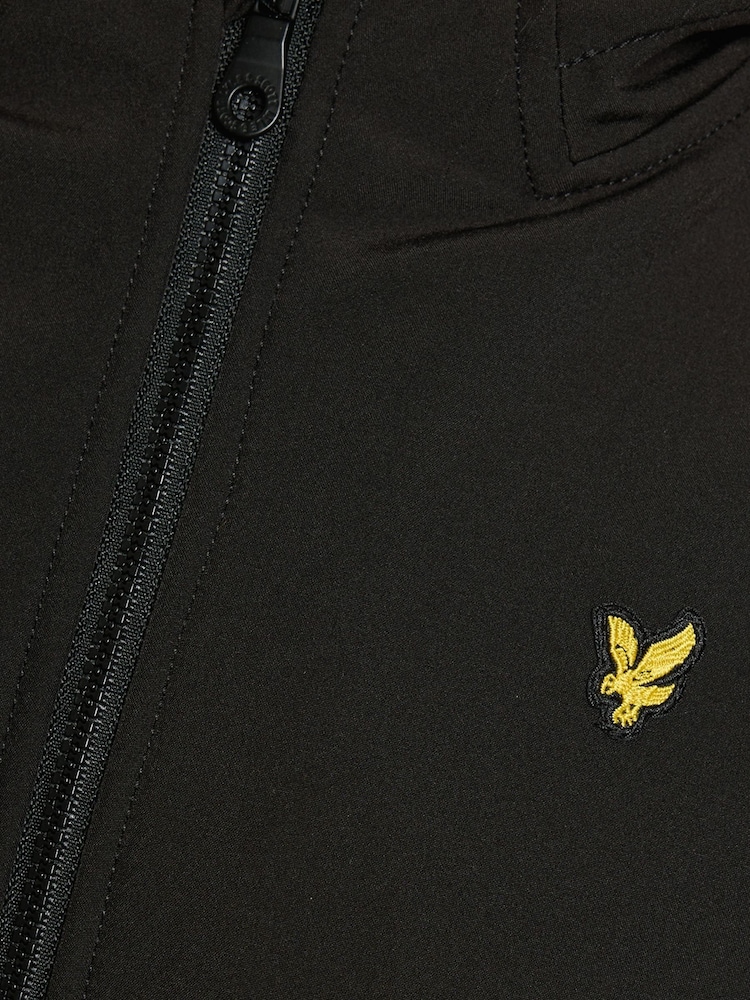 Veste Lyle & Scott souple - Image 6 sur 6