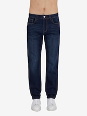 Armani Exchange Straight Fit Mens J16 Jeans - Image 1 of 3