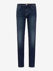 Armani Exchange Straight Fit Mens J16 Jeans - Image 5 of 5