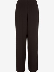 Armani Exchange Wide Leg Black Trousers - Image 5 of 6