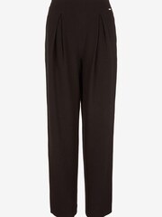 Armani Exchange Wide Leg Black Trousers - Image 6 of 6