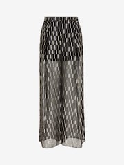 Armani Exchange Fleck Black Trousers - Image 6 of 7