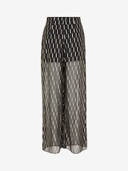Armani Exchange Fleck Black Trousers - Image 7 of 7