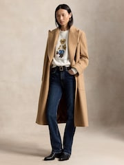 Polo Ralph Lauren αρκούδα πλεκτό φούτερ - Εικόνα 2 από 5