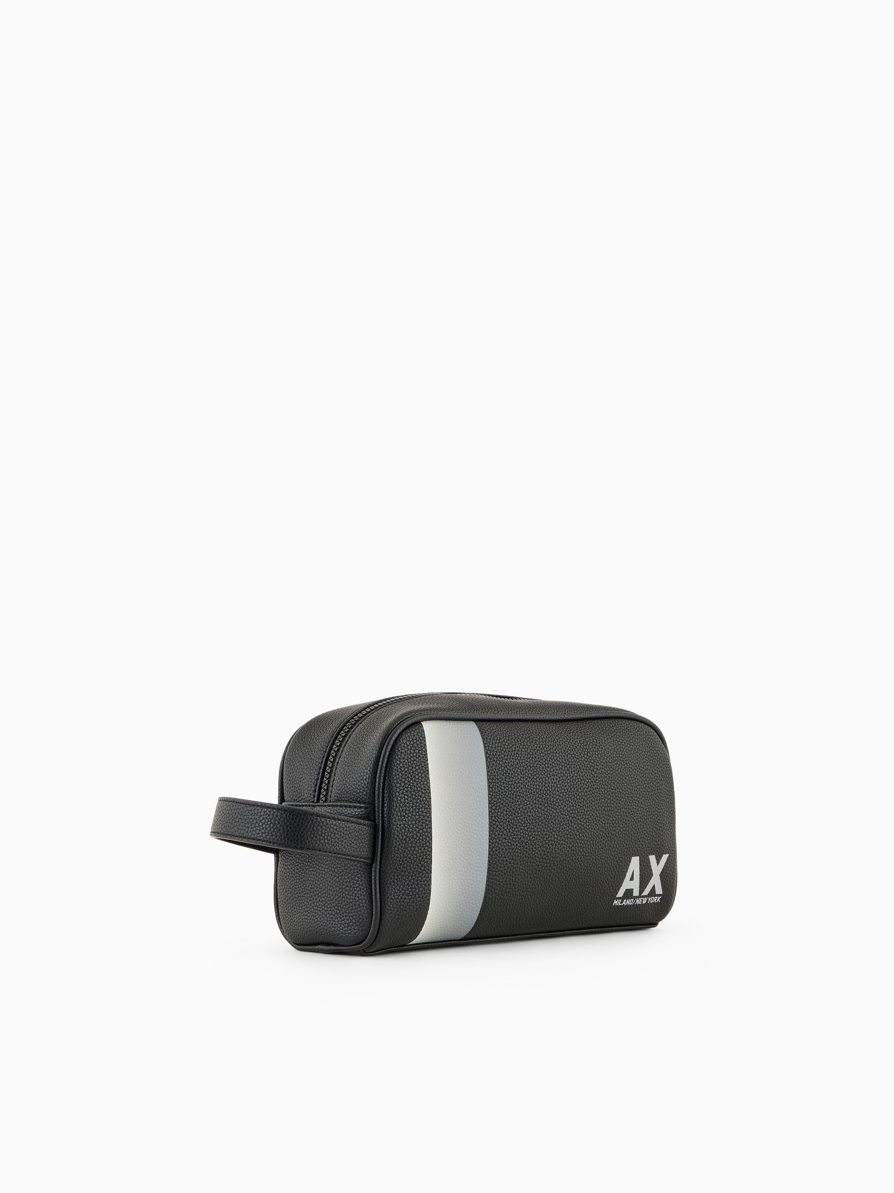 Armani wash bag 2025