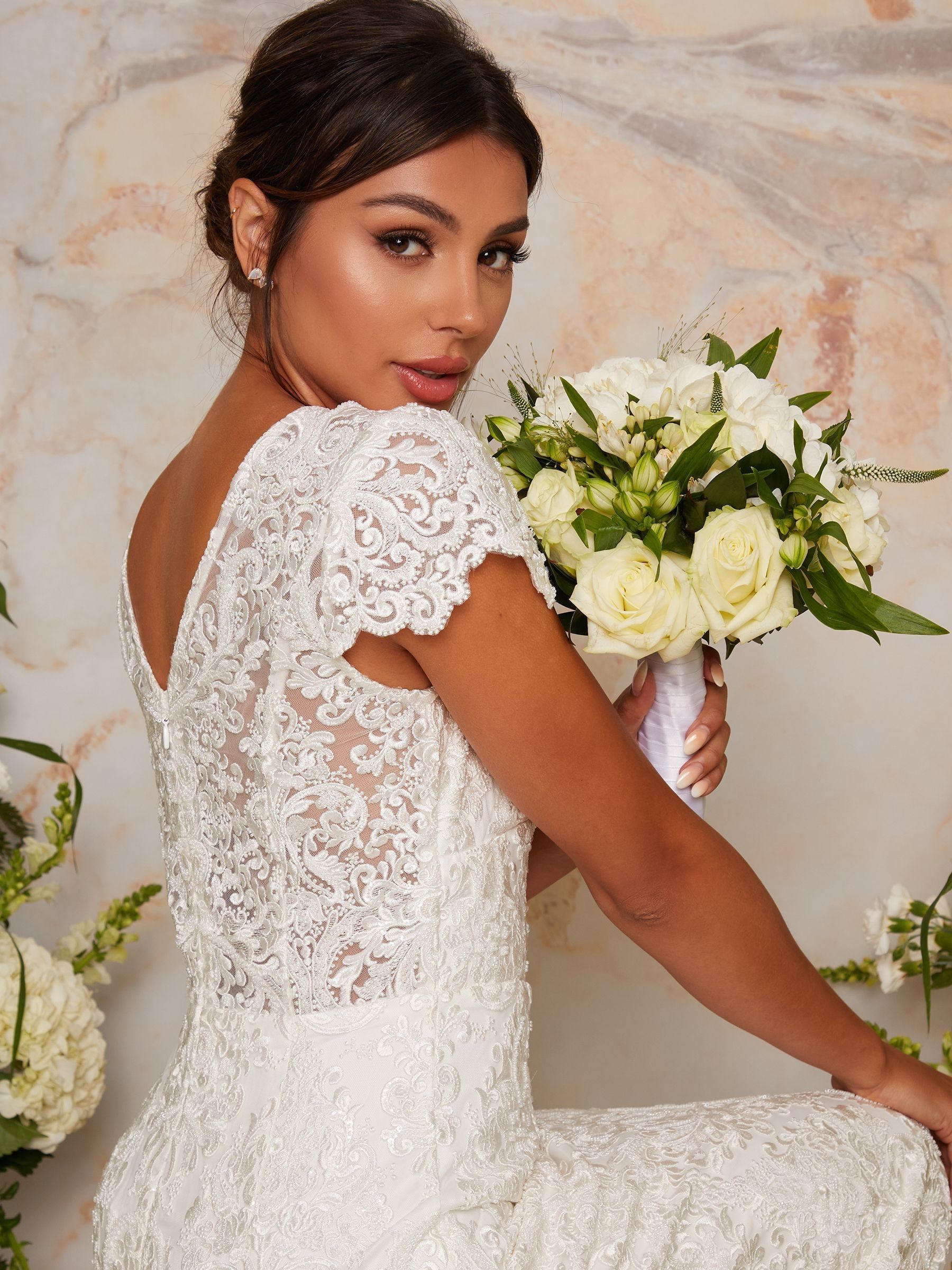 Chi chi wedding dress sales
