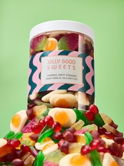 Sweet Me Keep Me Jelly Pick n Mix 700g Sweet Jar - Image 1 of 5