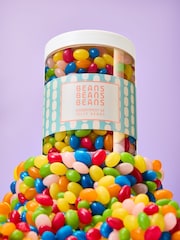 Sweet Me Keep Me Jelly Beans 900g Sweet Jar - Image 1 of 5
