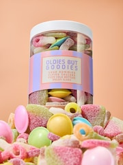 Sweet Me Keep Me The Retro Pick n Mix 500g Sweet Jar - Image 1 of 5