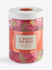 Sweet Me Keep Me Giant Strawberries 750g Sweet Jar - Image 5 of 5