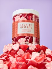 Sweet Me Keep Me Gummy Twisted Hearts 800g Sweet Jar - Image 1 of 4