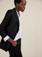 Baukjen Tria Black Blazer - Image 2 of 5