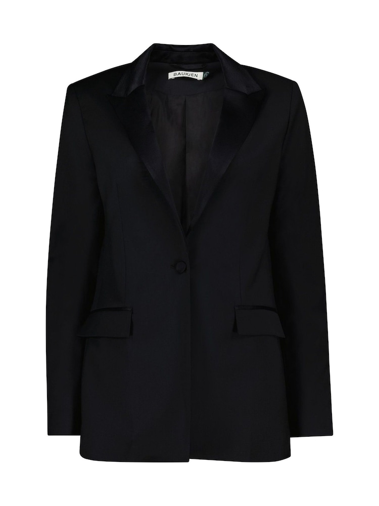 Baukjen Tria Black Blazer - Image 5 of 5