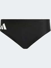 Svart - adidas solida badbyxor - Bild 6 av 6