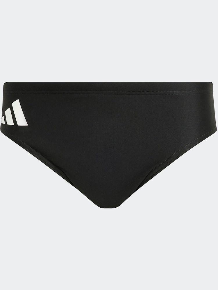 Svart - adidas solida badbyxor - Bild 6 av 6