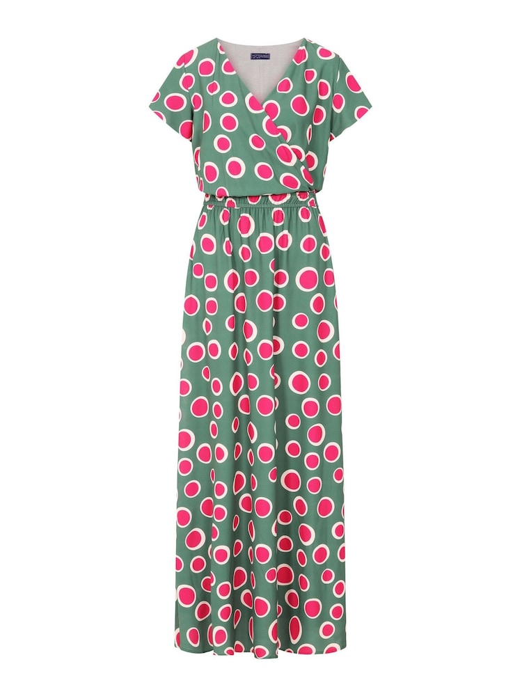 Hot Squash Maxi Dress - Image 3 of 3 Hot Squash Maxi Dress - Image 3 of 3