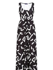 Hot Squash Black Empire Line Maxi Dress - Image 5 of 5