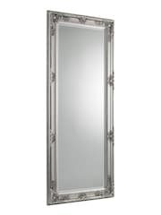 Julian Bowen Pewter Grey Palais Lean-To Dress Mirror - Image 2 of 3