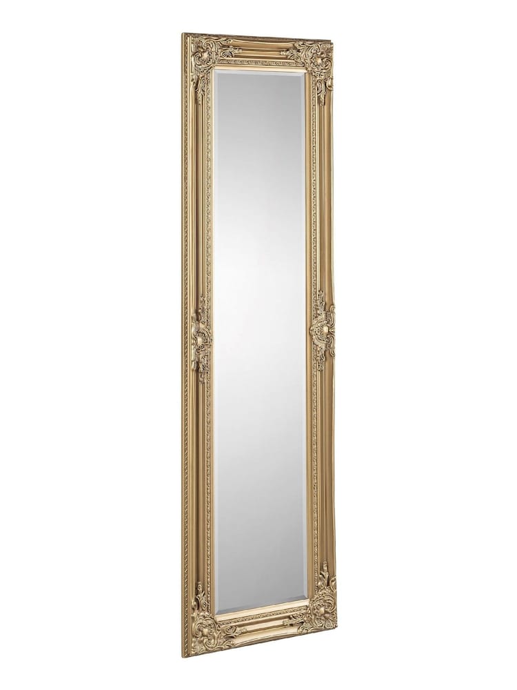 Julian Bowen Gold Palais Dress Mirror - Image 2 of 3